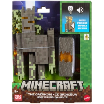 MINECRAFT The Creaking figūra, 20 cm, JKR45