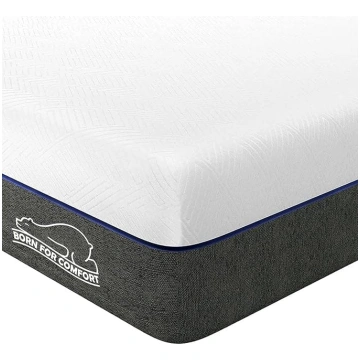 wowttrelax Single Mattress Memory Foam Medium Firm