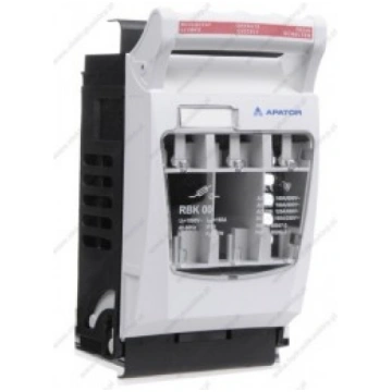 Blokslēdzis RBK 00 PRO-M- W 160A 690V APATOR