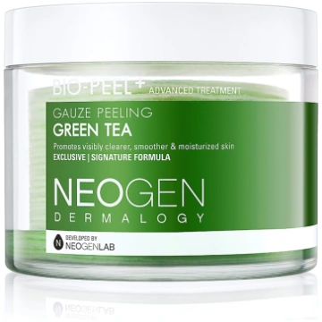 NEOGEN DERMALOGY Bio-Peel Gauze Peeling Green Tea