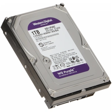 Western Digital VDIGITĀLĀ VIDEOIERAKSTĪTĀJA DISKS 