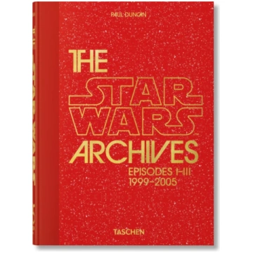 Star Wars Archives. 1999–2005. 45th Ed. Paul Dunca