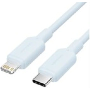 CABLE USB-C TO LIGHTNING/1M BLUE LAKSF Vention