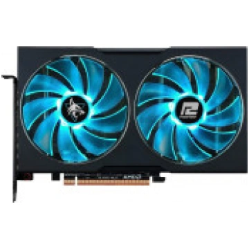Power Color Radeon RX 7600 Hellhound 8GB GDDR6 gra