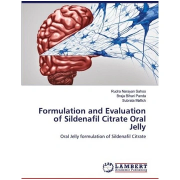 Formulation and Evaluation of Sildenafil Citrate O