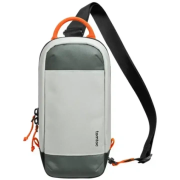 TOMTOC GameOn-G49 Switch 2 ceļojumu soma, 3L – pel
