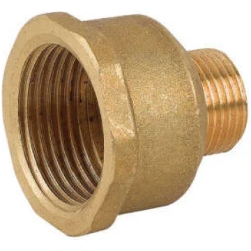 Pāreja Cavaletto, 1/2"M x 3/8"F, misiņš