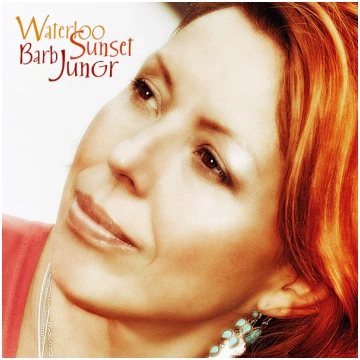 Lietots - CD Barb Jungr – Waterloo Sunset Linn Rec