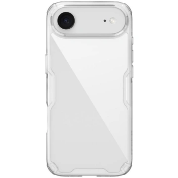 Nillkin iPhone 17 Air vāciņš Nature Pro, caurspīdī