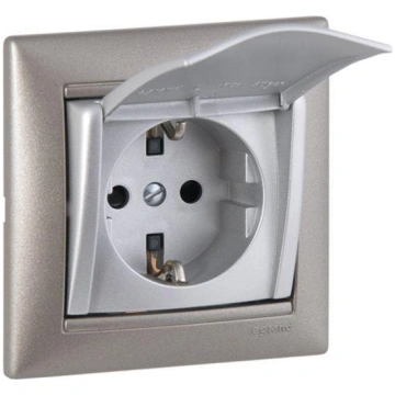 Valena alum Rozete a/z ar vāku LEGRAND EB166282286