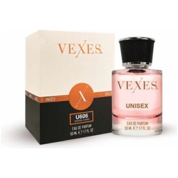 Parfimērijas ūdens Vexes Baccara U606 EDP sievietē