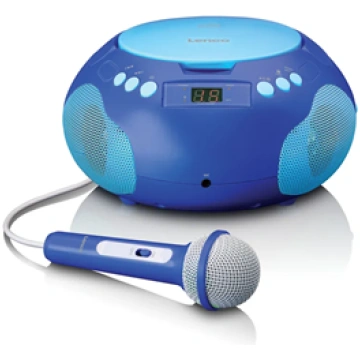 Lenco SCD-625BU CD Bluetooth Magnetola with microp