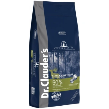 Dr.Clauder"s HypoSensitive - Sausā barība pieauguš