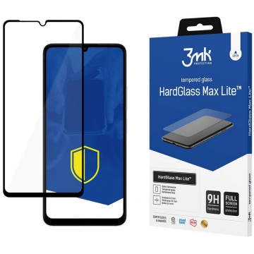 3mk HardGlass Max Lite™ aizsargstikls Redmi 13C / 