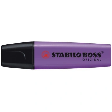 Teksta marķieris Stabilo BOSS violets