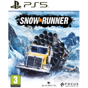 PlayStation 5 (PS5) spēle FOCUS HOME INTERACTIVE S