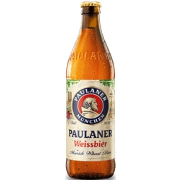 Alus PAULANER Weissbier 5,5% 0,5L D