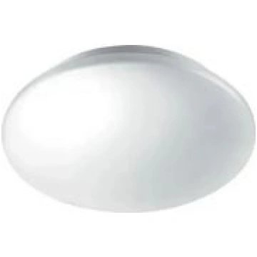 Plafons PILA RD LED 24W 830 IP44 3000K 2100lm balt