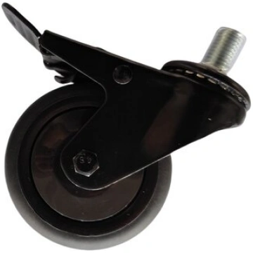 Kamado grilu riteņu komplekts TunaBone Wheels set,