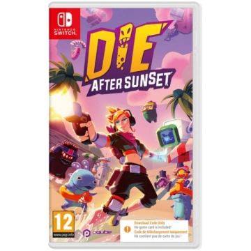 Datorspēle Die After Sunset (Code in a Box) - Nint
