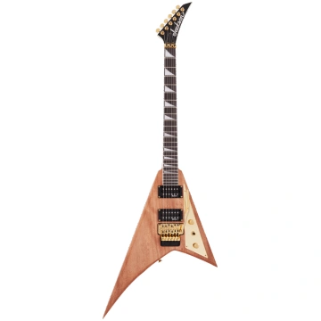 Jackson JS32 Rhoads NATURAL/GOLD elektriskā ģitāra