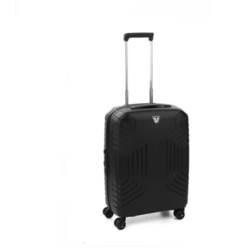 Koferis rokas bagāžas Ypsilon, melns Roncato