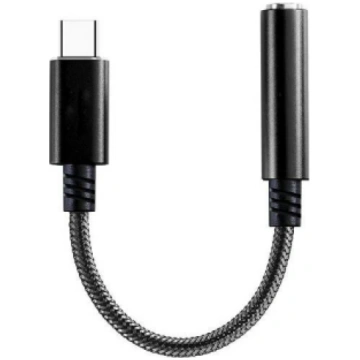 Mocco USB-C to AUX 3,5mm (analog) Audio adapteris 