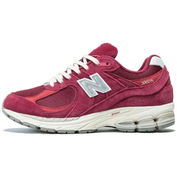 New Balance 2002R Suede Pack Red Wine