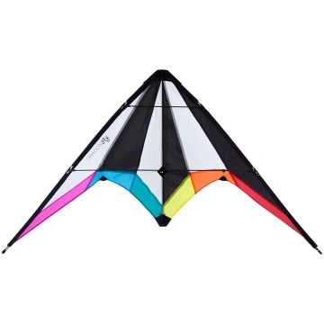 Dragonfly triku gaisa pūķis 51XB Stunt Kite BISE 1