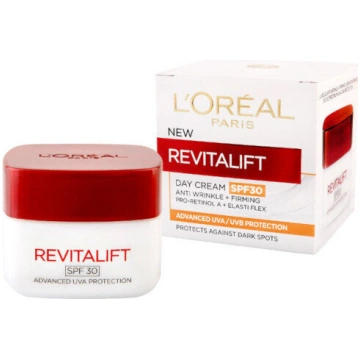 Dienas krēms pret grumbām SPF 30 Revitalift 50 ml 