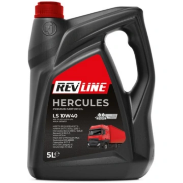HERCULES LS 10W40 5L FLUKAR/RWJ