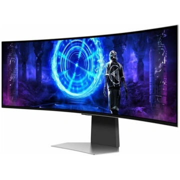 Samsung Odyssey Gaming Monitor OLED G9 DQHD (49"")