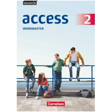 English G Access 02: 6. Schuljahr. Wordmaster mit
