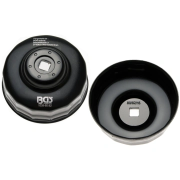 Oil Filter Wrench | 15-point | Ø 80 - 82 mm | for 