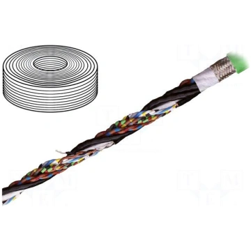 Wire: test lead cable | chainflex® CF211 | hybrid 
