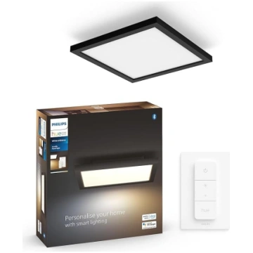 Philips Hue White Ambiance Aurelle paneļa gaisma, 