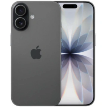 Apple | iPhone 17 | Black | 6.3 " | 2622 x 1206 pi