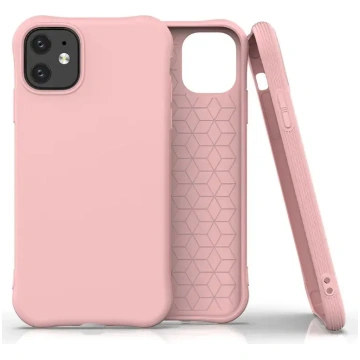 Fusion Solaster Back Case Silikona Aizsargapvalks 