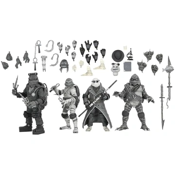 NECA - Universal Monsters/Teenage Mutant Ninja Tur