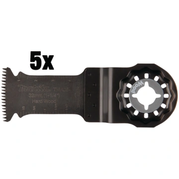 Iegremdējams MultiTool zāģa asmens 32mm Makita B-6