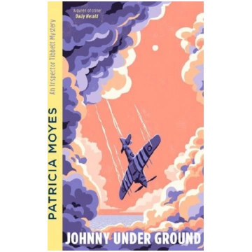 Johnny Under Ground Duckworth Books