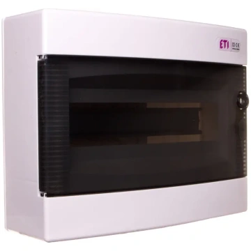1x12 surface-mounted modular switchgear /transpare