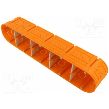 Enclosure: junction box; X: 71mm; Y: 354mm; Z: 63m