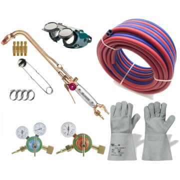 Gāzes griešanas komplekts (Propāns Nr.2) GasTools