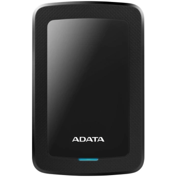 External HDD ADATA HV300 4TB USB 3.1 Colour Black 