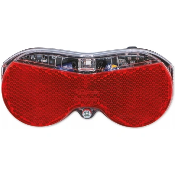 Aizmugures velosipēda lukturis LED modelis 2475783
