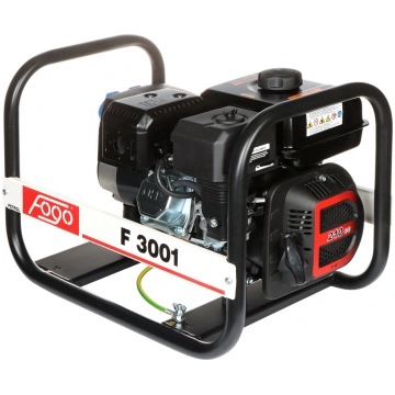 ELEKTROĢENERTATORS F-3001 2700 W FOGO