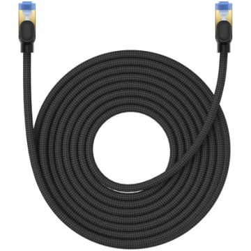Baseus ātrs interneta kabelis RJ45 cat.7 10Gbps 10