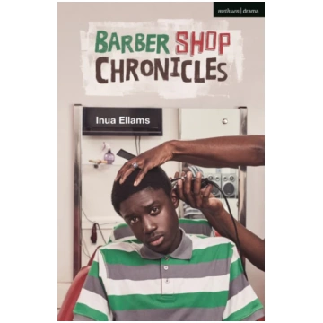 Barber Shop Chronicles Inua Ellams