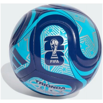 Futbola bumba Adidas Trionda Club 5 zila Nav norād